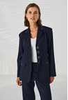 DIRECTOR JACKET - ink