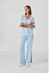 HOLT PANT - sky