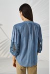 AUSTIN SHIRT - dove