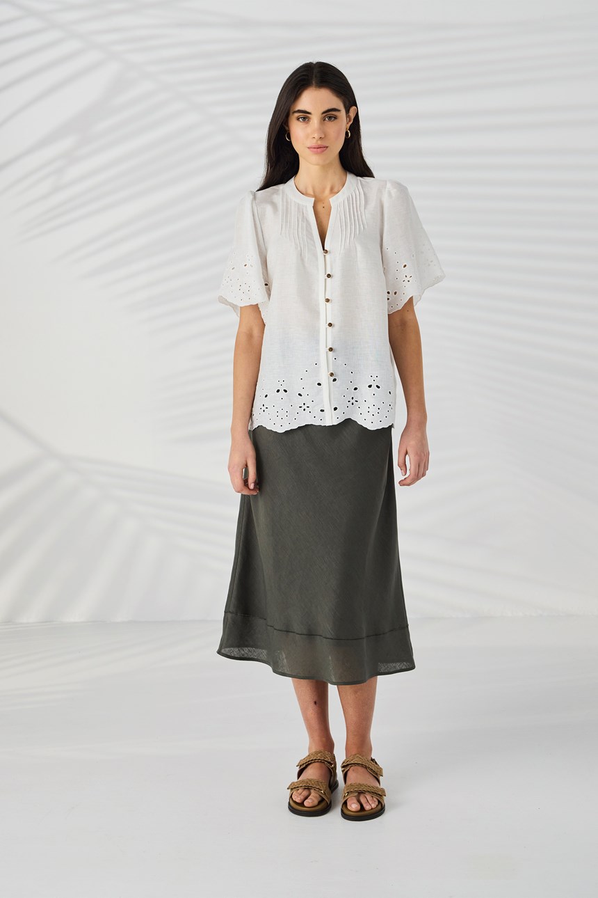 CASIO SKIRT