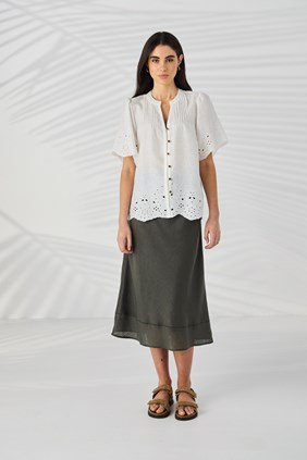 CASIO SKIRT
