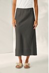 CASIO SKIRT - khaki