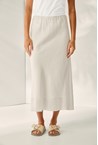 CASIO SKIRT - natural