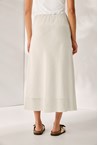 CASIO SKIRT - natural
