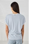 BELLA TOP - dove