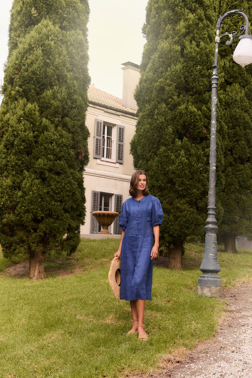CHASE DRESS