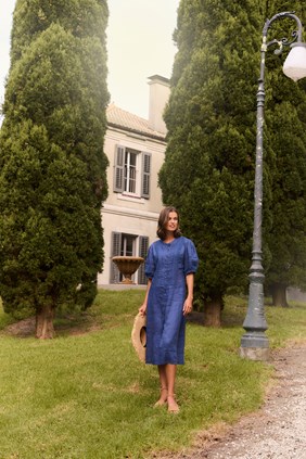 CHASE DRESS