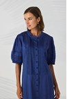 CHASE DRESS - azure