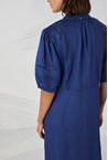 CHASE DRESS - azure