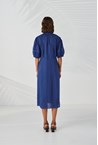 CHASE DRESS - azure