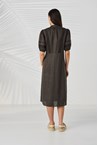 CHASE DRESS - cocoa