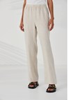 CASIO PANT - natural