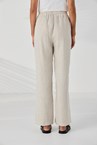 CASIO PANT - natural