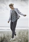 ACROBAT HISTORY PANT - charcoal