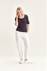 ACROBAT HISTORY PANT - white