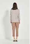 ACROBAT HISTORY PANT - mocha