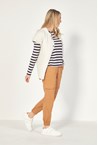 ACROBAT HISTORY PANT - toffee