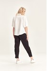 ACROBAT KALIA PANT - black