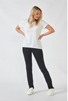VANITY JEAN - black