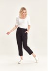 ACROBAT ESSEX PANT - black