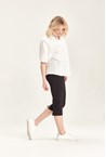 ACROBAT 3/4 PANT - black
