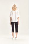 ACROBAT 3/4 PANT - black