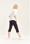 ACROBAT 3/4 PANT - black