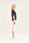 ACROBAT 3/4 PANT - white