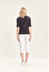 ACROBAT 3/4 PANT - white