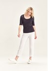 ACROBAT 7/8TH PANT - white