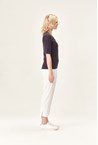ACROBAT 7/8TH PANT - white