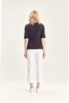 ACROBAT 7/8TH PANT - white