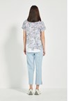 ACROBAT 7/8 PANT - chambray