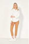 ACROBAT DESIREE PANT - toffee