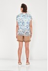 RUFFLE SHORT - bark