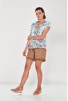 RUFFLE SHORT - bark