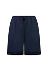RUFFLE SHORT - ink