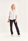 ACROBAT SLIM PANT - black
