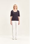 ACROBAT SLIM PANT - white