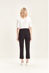 ACROBAT EYELET PANT - black