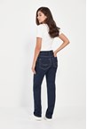 ARCHIVE JEAN CTN POLY ELAS DENIM - indigo