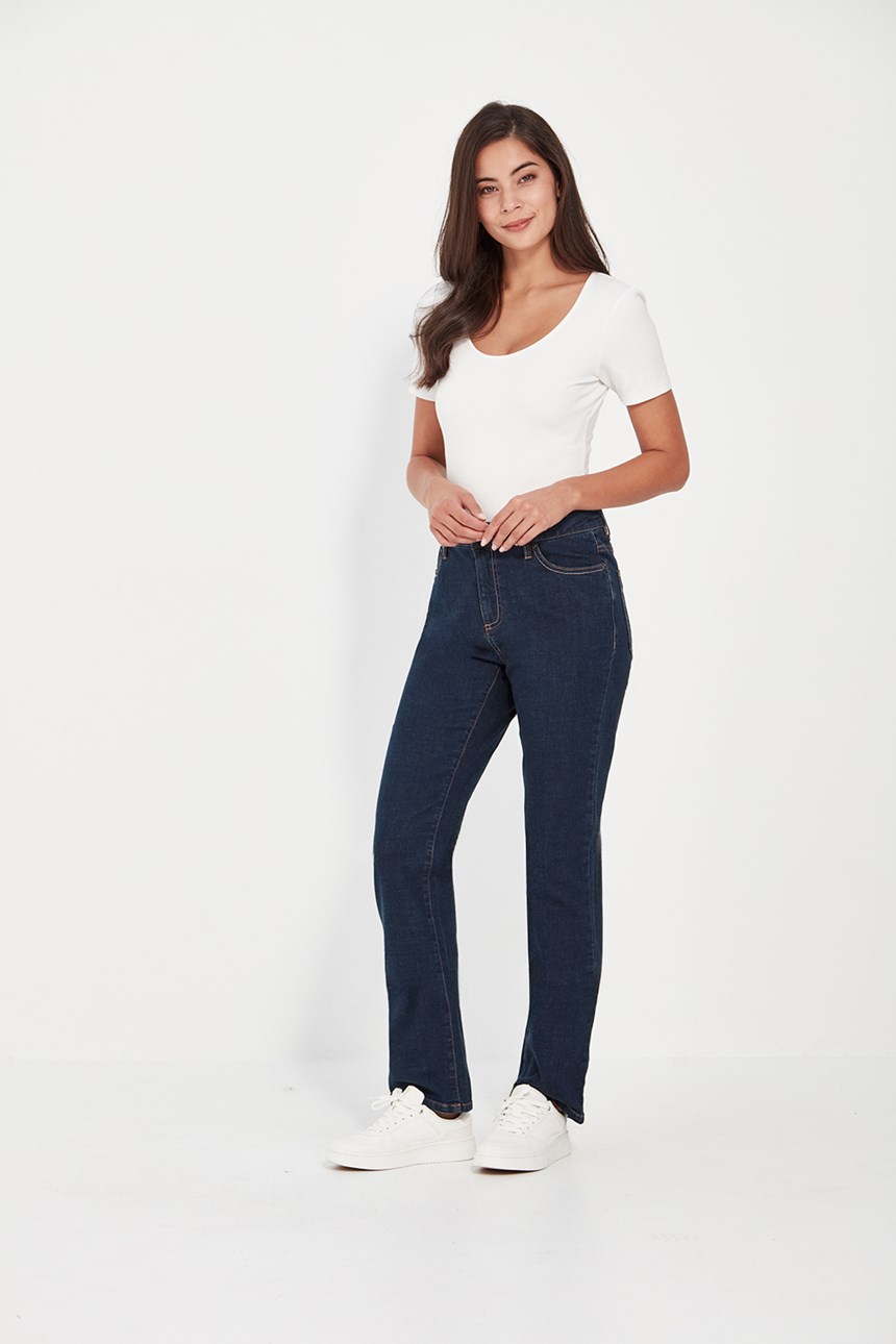 ARCHIVE JEAN CTN POLY ELAS DENIM