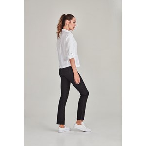 SCRIPT JEAN CTN POLY ELASTANE STCH DENIM