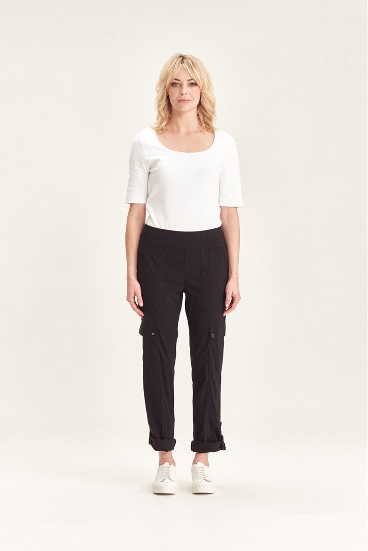 ACROBAT CARGO PANT COTTON NYL ELAST STRE