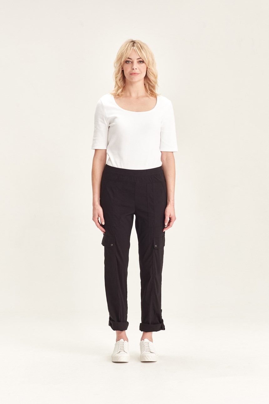ACROBAT CARGO PANT COTTON NYL ELAST STRE