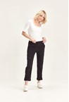 ACROBAT CARGO PANT COTTON NYL ELAST STRE - black