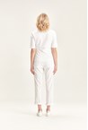 ACROBAT CARGO PANT COTTON NYL ELAST STRE - white