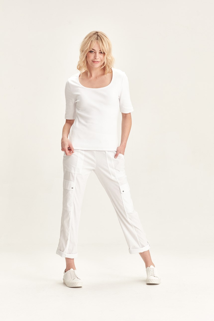 ACROBAT CARGO PANT COTTON NYL ELAST STRE