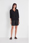 TAYLOR SHORT - black