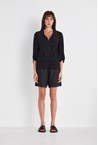 TAYLOR SHORT - black